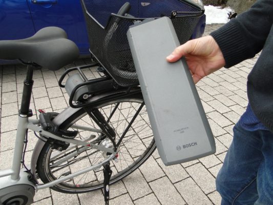 E-Bike, EWL Landau