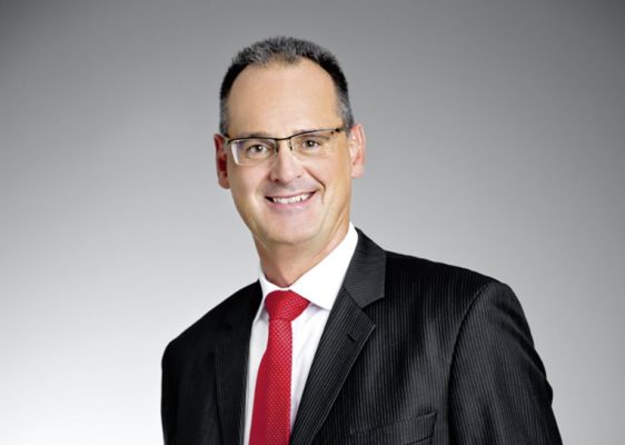 Dr. Berndt Hartmann, Geschäftsführer enwag